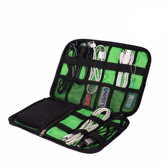 ERIK - Travel Kit Cable Organiser