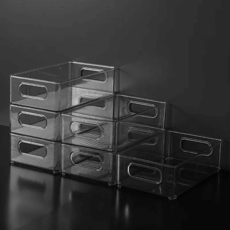 HÅKAN - Transparent Organiser Container