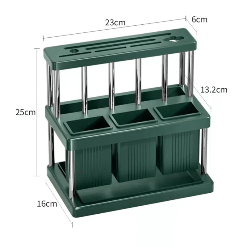 ELSA -  Modern Kitchen cutlery holder