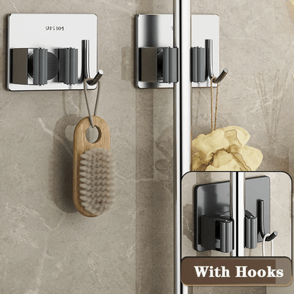 ROBERT - Versatile Wall Hooks with Adhesive