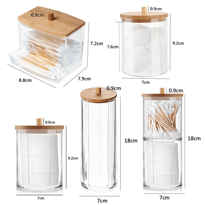 ANNA - Acrylic Storage Container