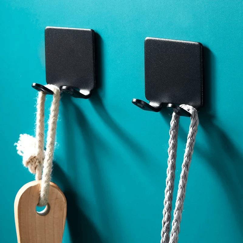 CHRISTOFFER - Wall hook for razor with adhesive