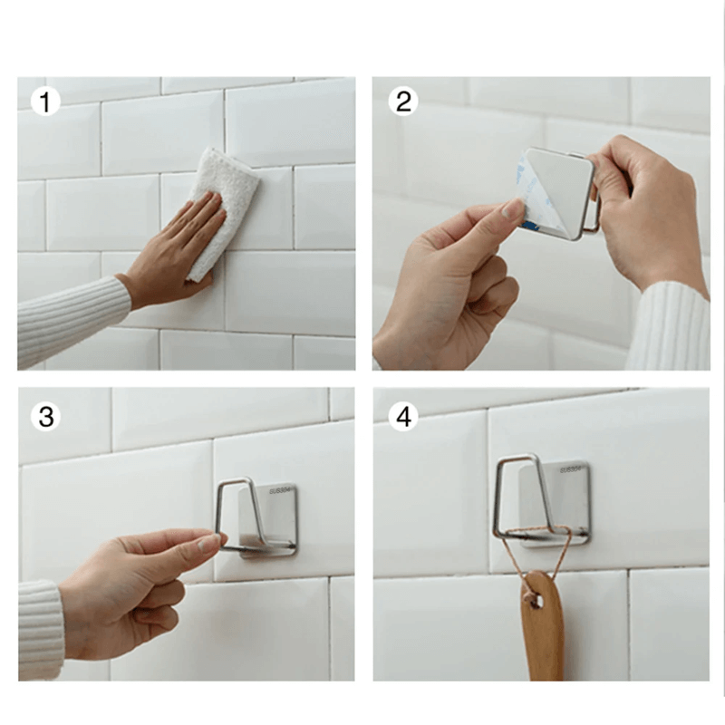 KJELL -  Storage hook for the kitchen