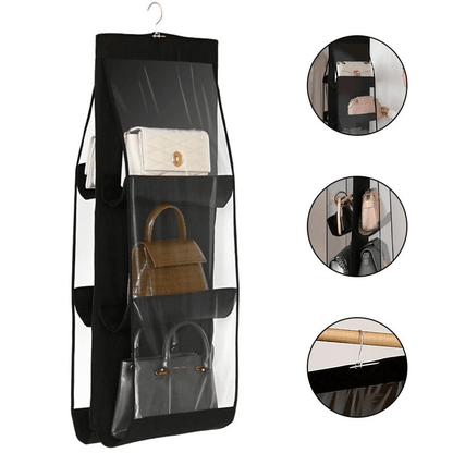 SARA - Hanging organiser with 6 pockets