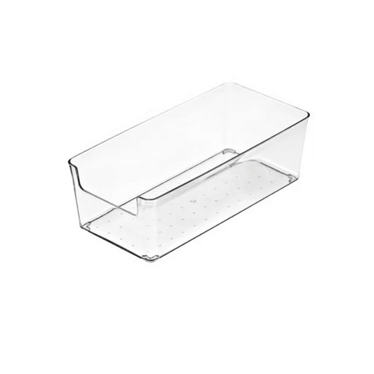 HÅKAN - Transparent Organiser Container