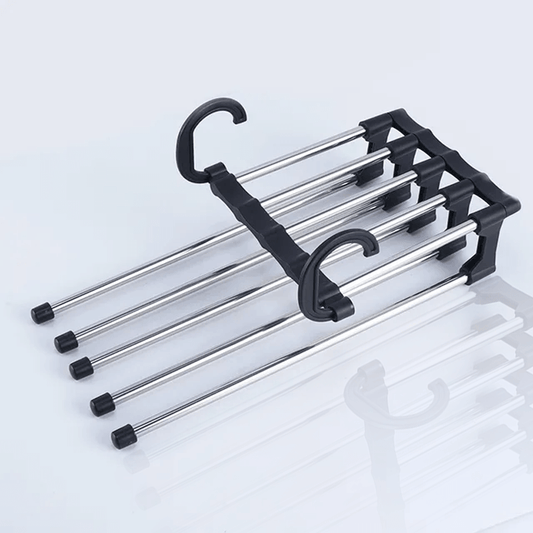 SEBASTIAN - 5 in 1 Magic Trouser Rack