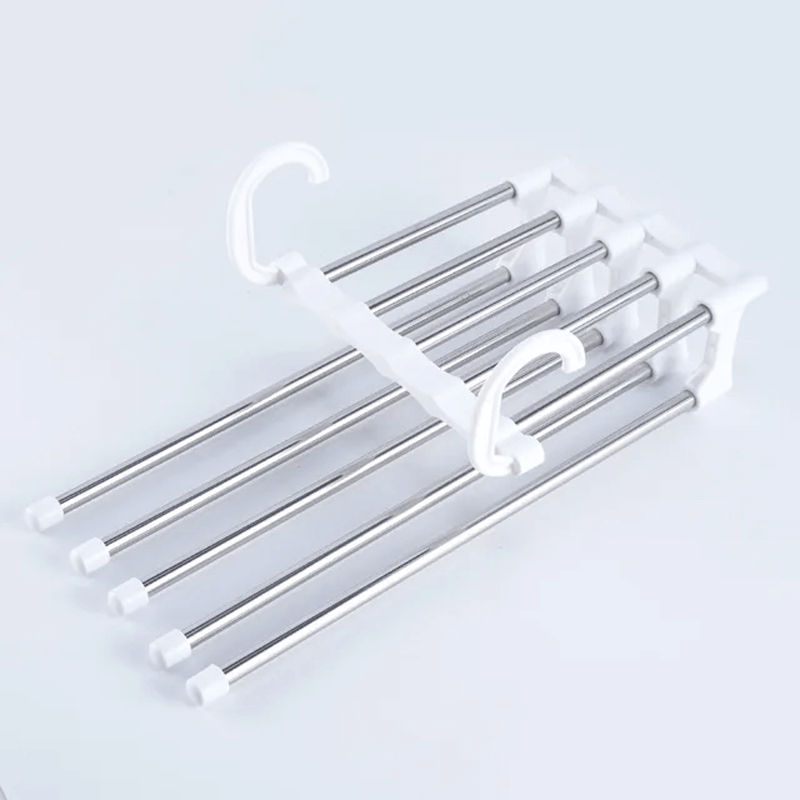 SEBASTIAN - 5 in 1 Magic Trouser Rack