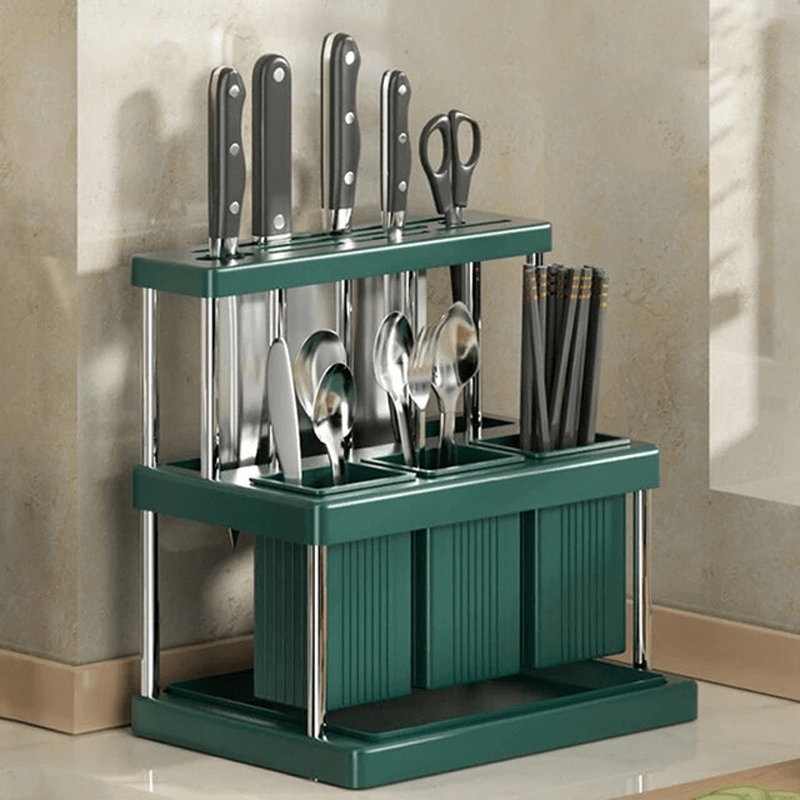 ELSA -  Modern Kitchen cutlery holder