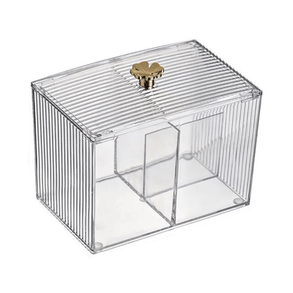 THERESE - Transparent acrylic storage box