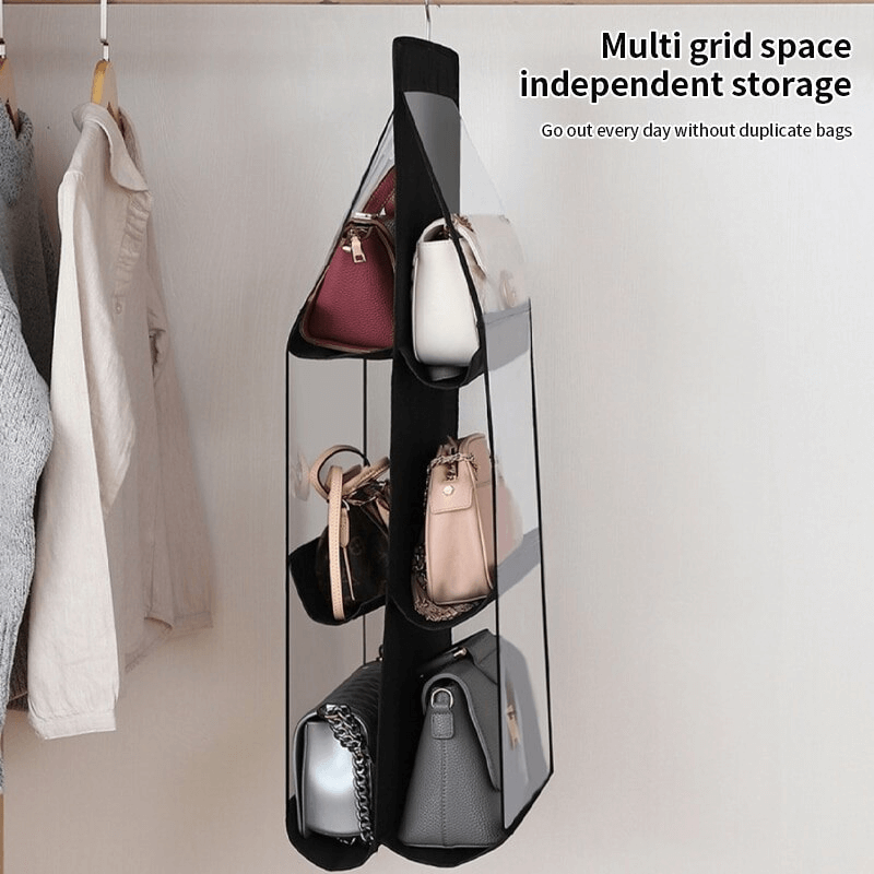 SARA - Hanging organiser with 6 pockets