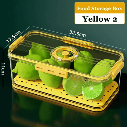 FRIDA - Food Sealing Containers