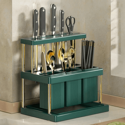 ELSA -  Modern Kitchen cutlery holder