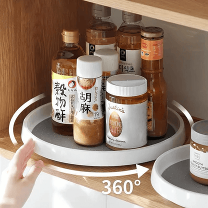 JAKOB - 360° Rotating Spice Rack