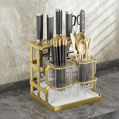 LENNART - Elegant Cutlery Holder