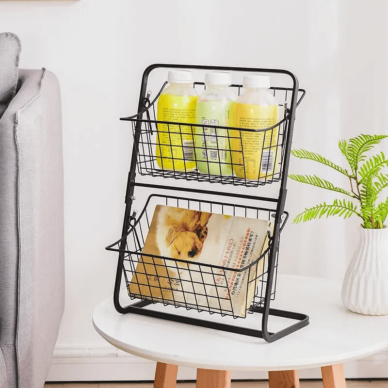 HELEN - Kitchen Storage Basket