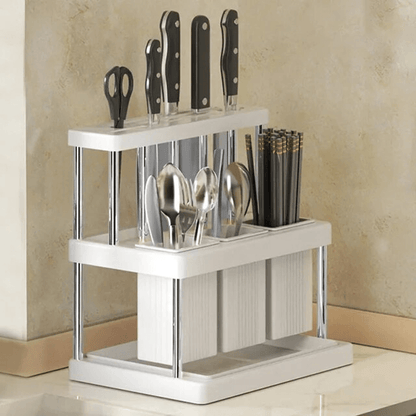 ELSA -  Modern Kitchen cutlery holder