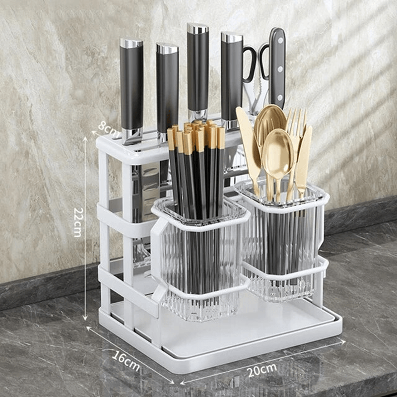 LENNART - Elegant Cutlery Holder