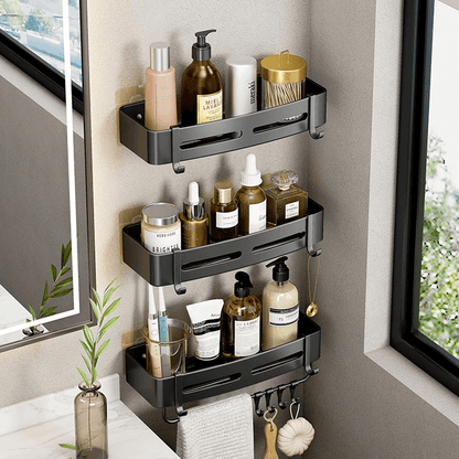 ANDERS - Wall-mounted Shelf