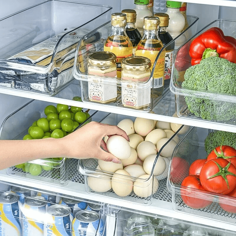 BARBRO - Food Organiser Refrigerator