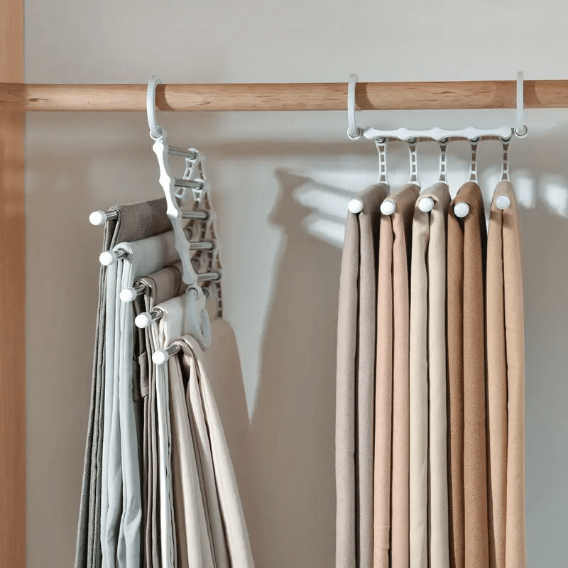 SEBASTIAN - 5 in 1 Magic Trouser Rack