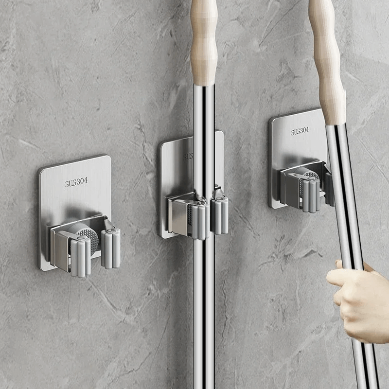 ROBERT - Versatile Wall Hooks with Adhesive