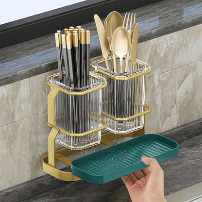 LENNART - Elegant Cutlery Holder