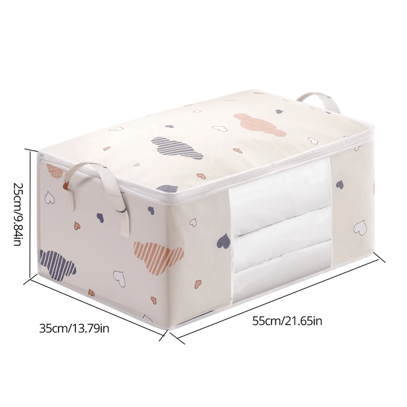 KARL - Large capacity storage bag