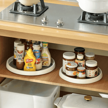 JAKOB - 360° Rotating Spice Rack