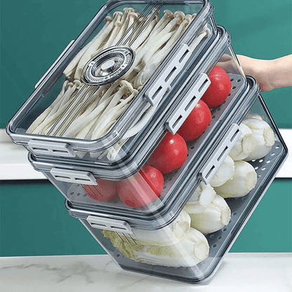 FRIDA - Food Sealing Containers