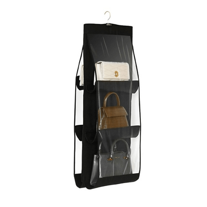 SARA - Hanging organiser with 6 pockets