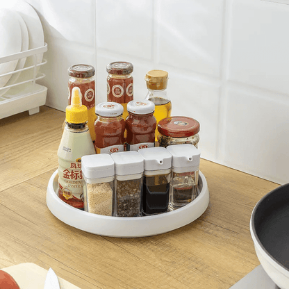 JAKOB - 360° Rotating Spice Rack