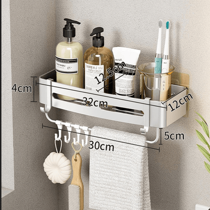 ANDERS - Wall-mounted Shelf