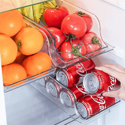 STEFAN - Refrigerator Organiser for Beverages