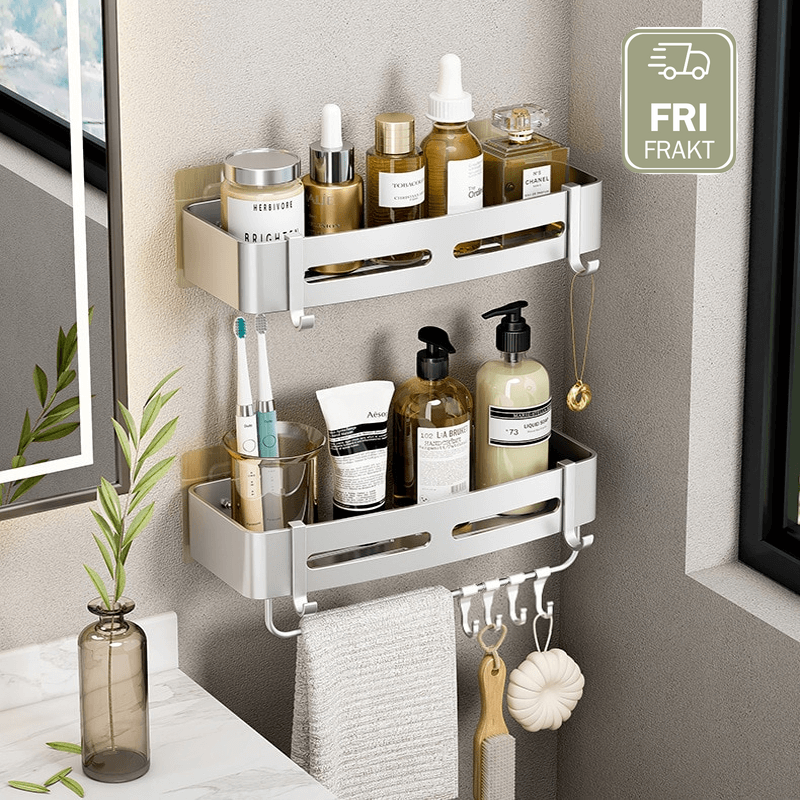 ANDERS - Wall-mounted Shelf